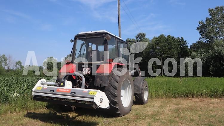 Aardenburg Alpha M Plus / Schlegelmulcher mit hydraulischem Seitenverschub 175-220 cm