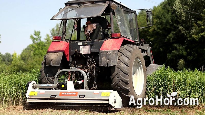 Aardenburg Alpha M Plus / Schlegelmulcher mit hydraulischem Seitenverschub 175-220 cm