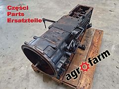 Renault Gear box transmission Renault Ceres Cergos