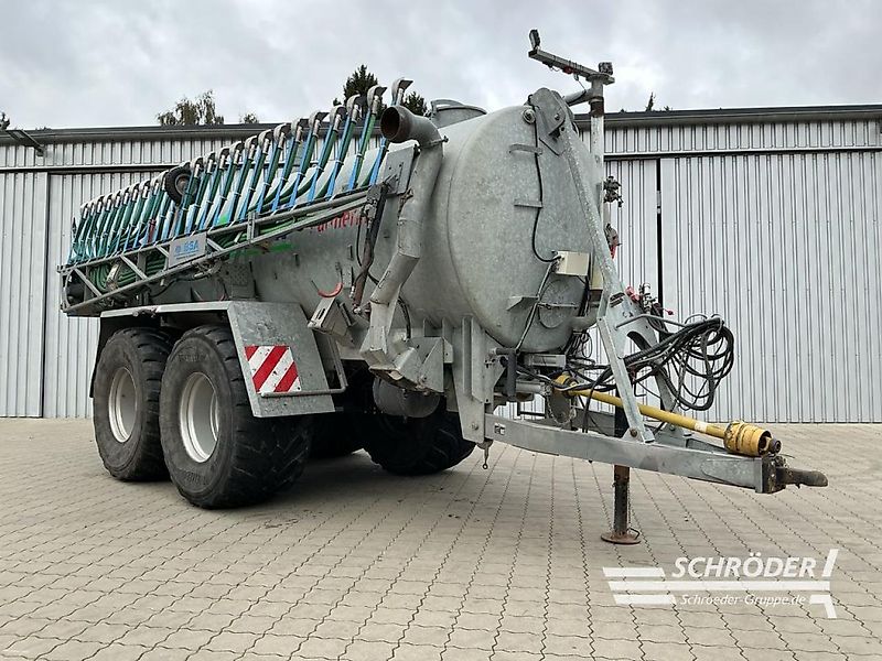 BSA DLP 615 L + BOMECH FARMER 15