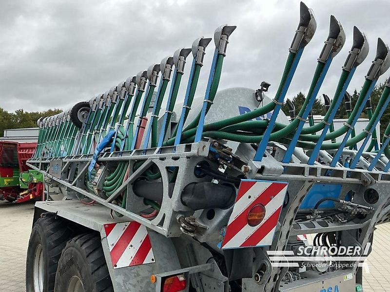 BSA DLP 615 L + BOMECH FARMER 15