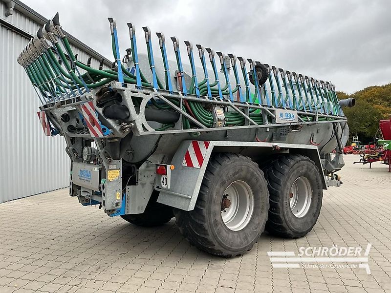 BSA DLP 615 L + BOMECH FARMER 15