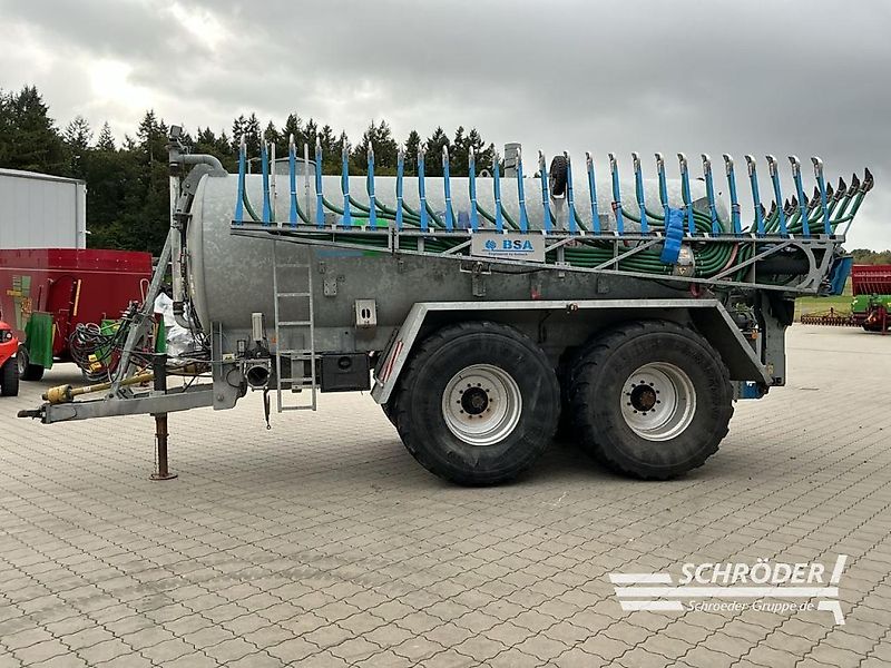 BSA DLP 615 L + BOMECH FARMER 15