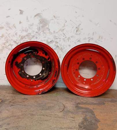 Fendt 14-28 Wiel vast fendt gebruikt 281-335-10 ET+70