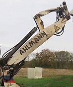 Ahlmann AL 100 - Silnik - Skrzynia Biegów (Części zamienne)