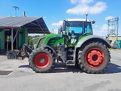 Fendt Fendt 828 Vario Z