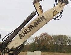 Ahlmann AL 100 - Most Tylny (Części zamienne)