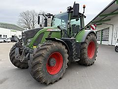 Fendt 724 Vario S4