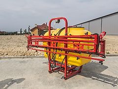 Woprol Feldspritze / Sprayer / Pulvérisateur / Opryskiwacz 600 l