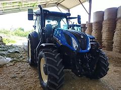 New Holland t6 145 ec