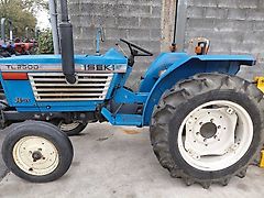 Iseki TL2500