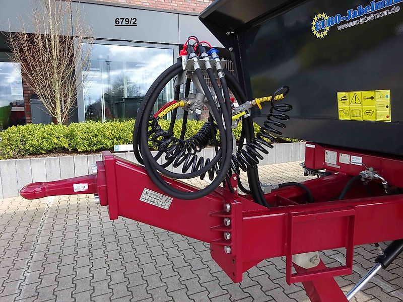 Pronar Bau- Muldenkipper, NEU, 10,5 - 22 to, Tandem