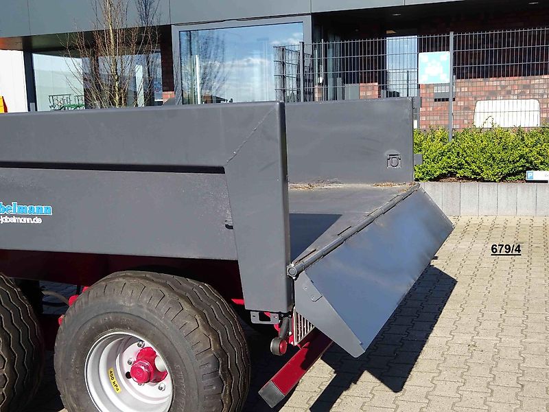 Pronar Bau- Muldenkipper, NEU, 10,5 - 22 to, Tandem