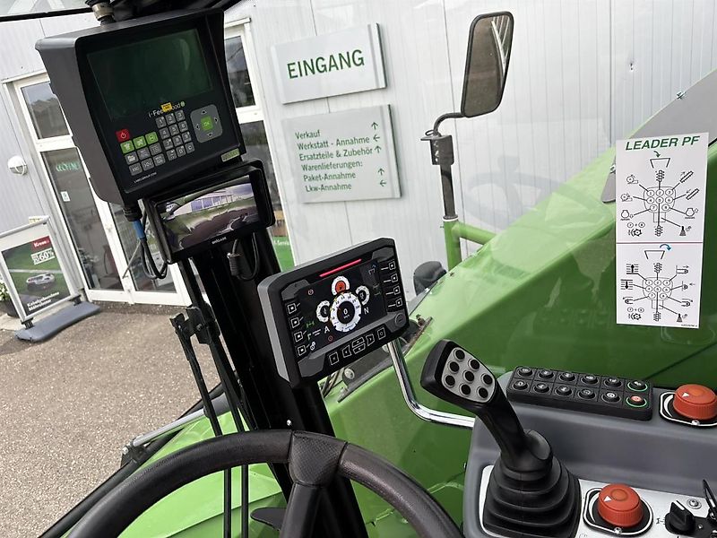 Faresin Leader PF1.14 ECOMIX