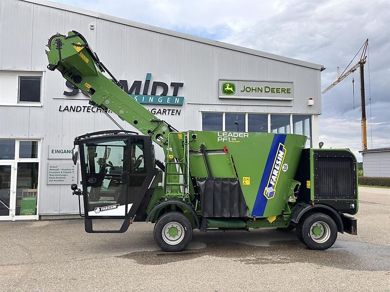 Faresin Leader PF1.14 ECOMIX