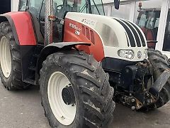 Steyr 6195 cvt basis