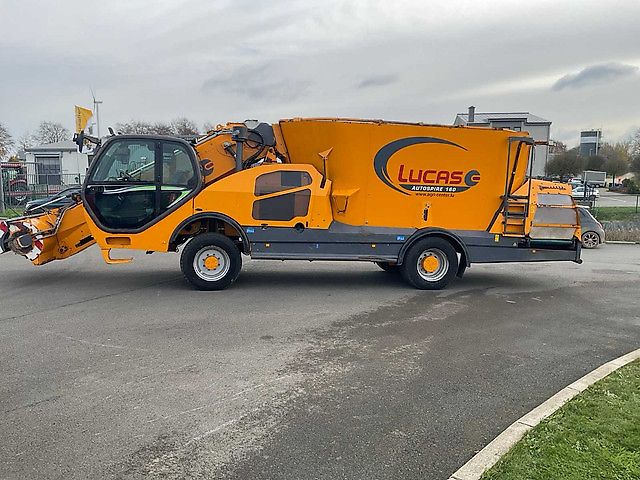 Lucas G autosphire 160