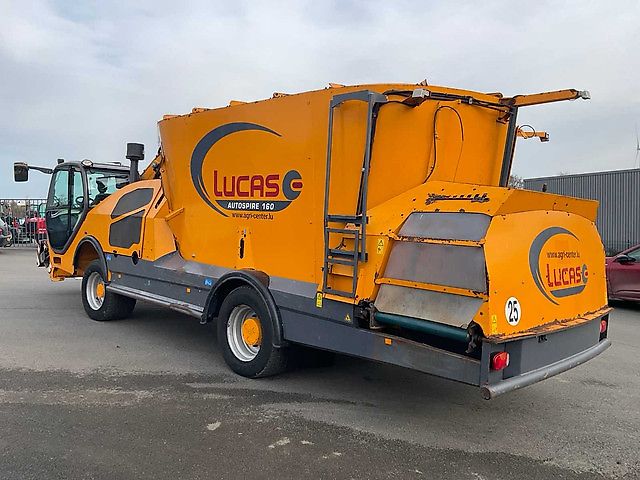 Lucas G autosphire 160