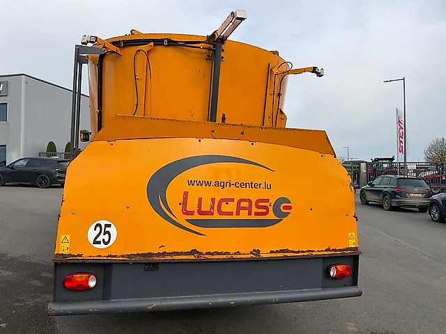 Lucas G autosphire 160
