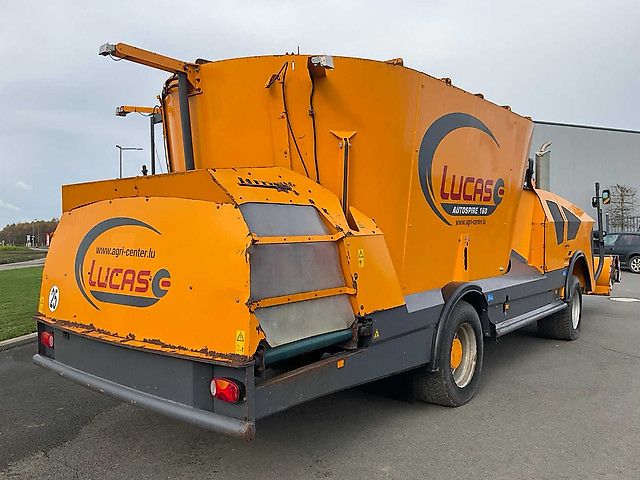Lucas G autosphire 160