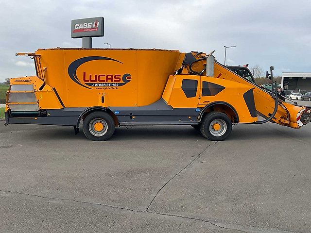 Lucas G autosphire 160