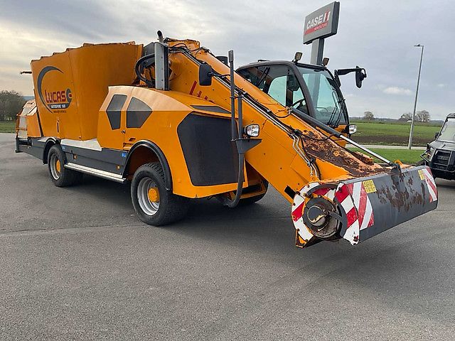 Lucas G autosphire 160