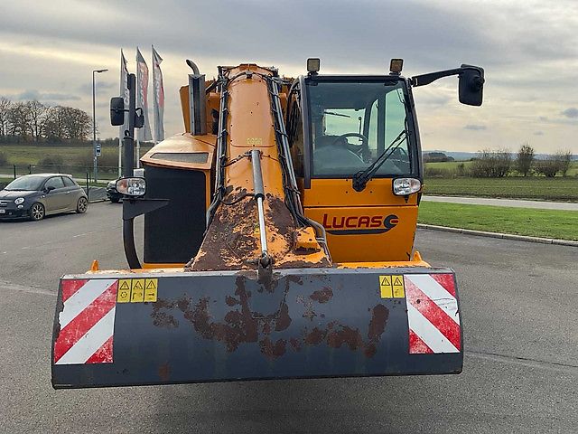 Lucas G autosphire 160