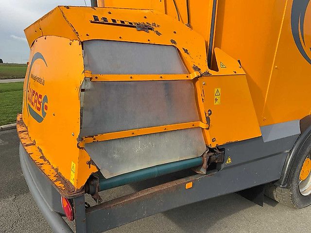 Lucas G autosphire 160