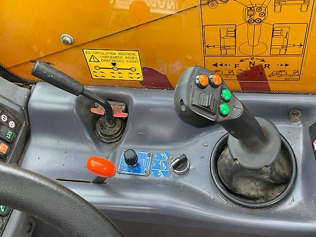 Lucas G autosphire 160