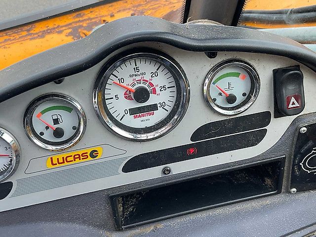 Lucas G autosphire 160