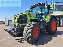 Claas axion 810