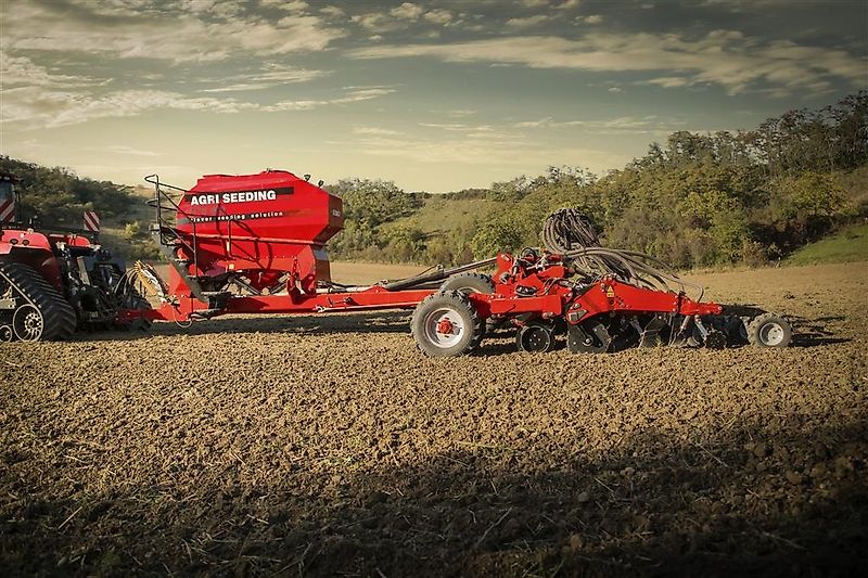 SUMO DTS 8m - med gødningsplacering