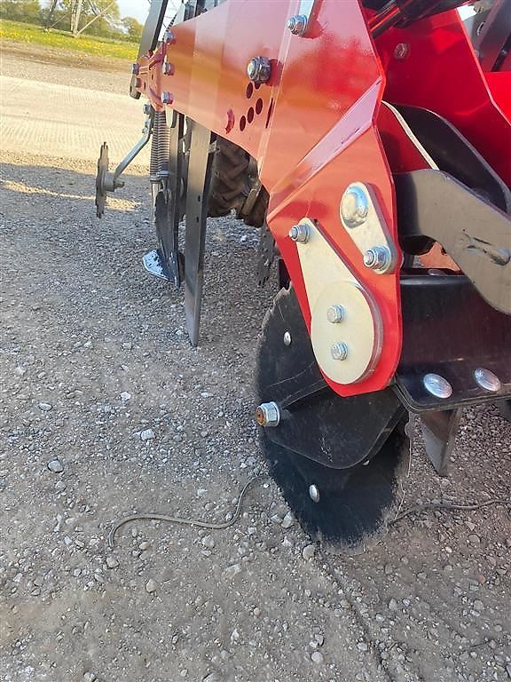 SUMO DTS 8m - med gødningsplacering