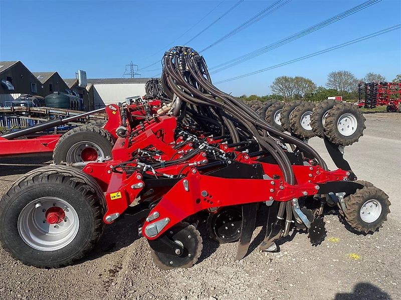 SUMO DTS 8m - med gødningsplacering