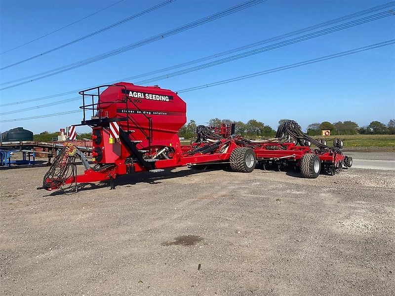 SUMO DTS 8m - med gødningsplacering