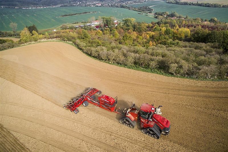 SUMO DTS 8m - med gødningsplacering