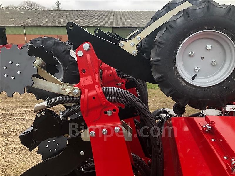 SUMO DTS 8m - med gødningsplacering