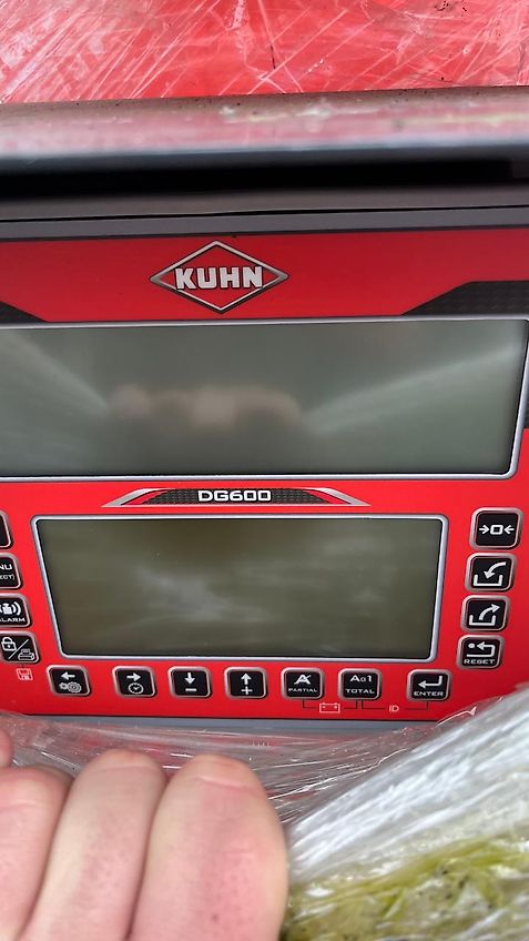 Kuhn Profile 14.2 DS