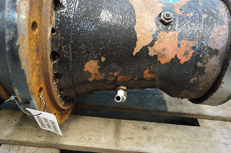 Faresin Fodervogn (Spare part/Reservedel/Ersatzteil)