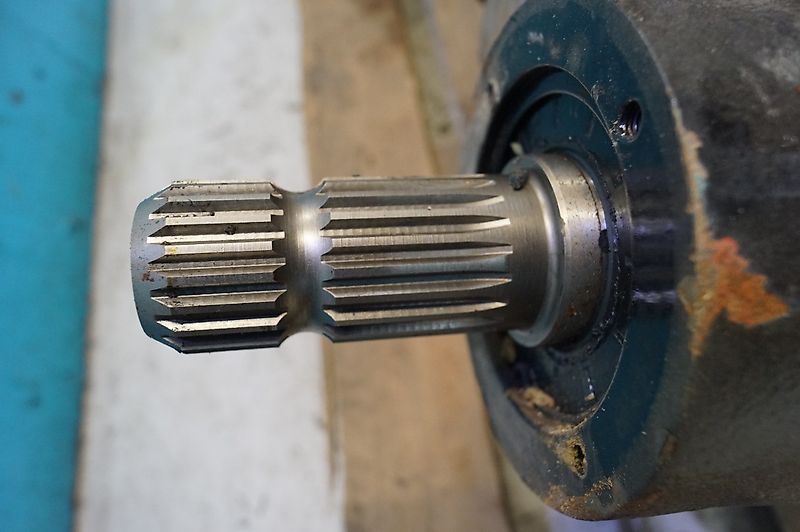 Faresin Fodervogn (Spare part/Reservedel/Ersatzteil)