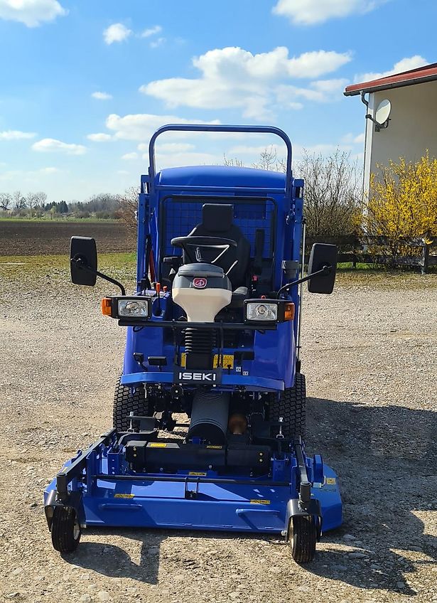 Iseki Frontdeckmäher SF 237