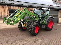 Fendt 211 S3 Vario Verkocht