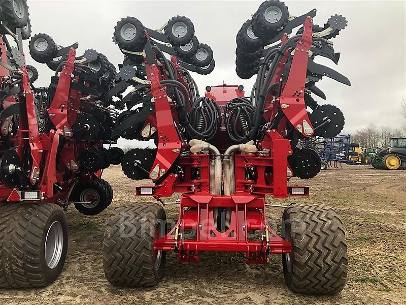 SUMO DTS 6m med gødningsudstyr