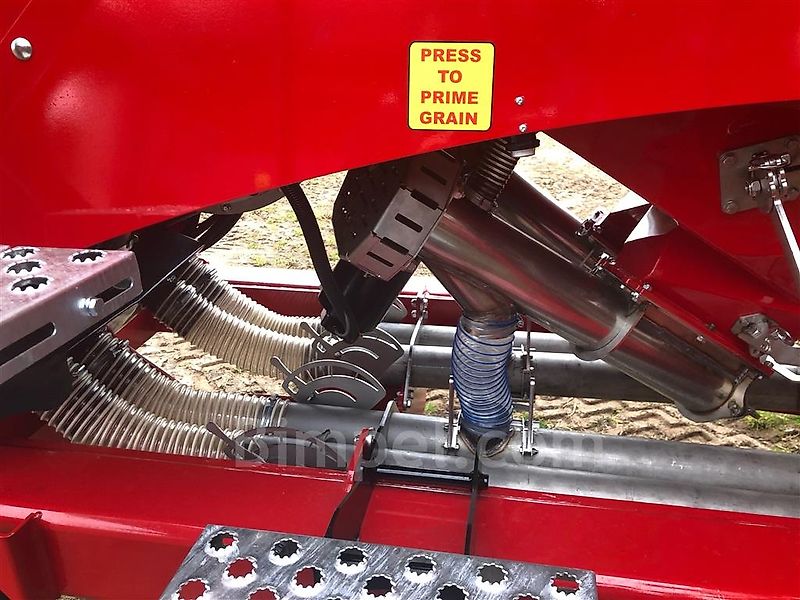 SUMO DTS 6m med gødningsudstyr