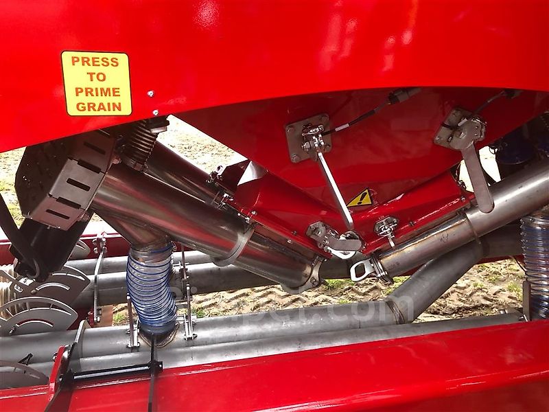 SUMO DTS 6m med gødningsudstyr