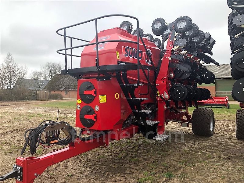 SUMO DTS 6m med gødningsudstyr