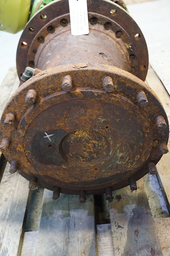 Faresin Fodervogn (Spare part/Reservedel/Ersatzteil)