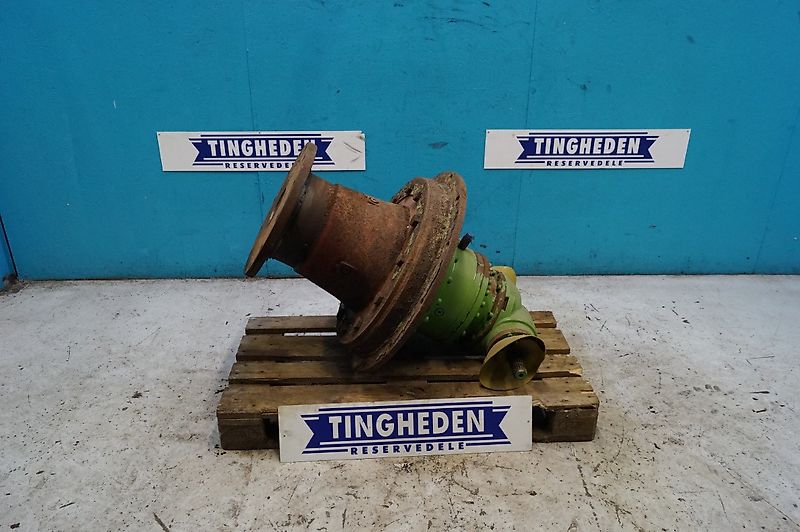 Faresin Fodervogn (Spare part/Reservedel/Ersatzteil)