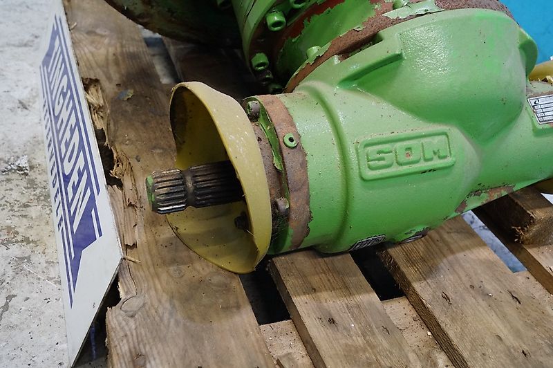 Faresin Fodervogn (Spare part/Reservedel/Ersatzteil)