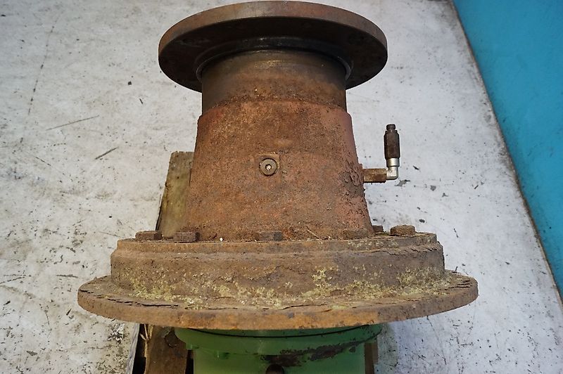 Faresin Fodervogn (Spare part/Reservedel/Ersatzteil)